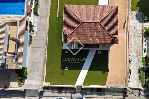 Купить виллу в Калонже, Испания с 4 спальни, 320м², № 2736 - фото 6