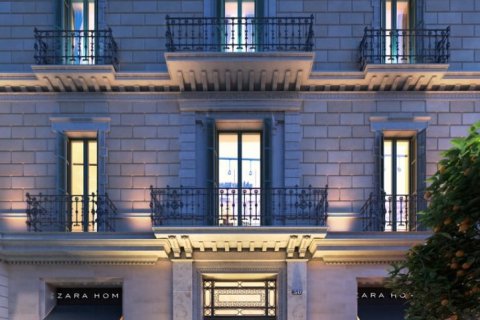 Apartamento de 4 dormitorios en venta en Barcelona, Cataluña, Spain № 1705 - foto 16