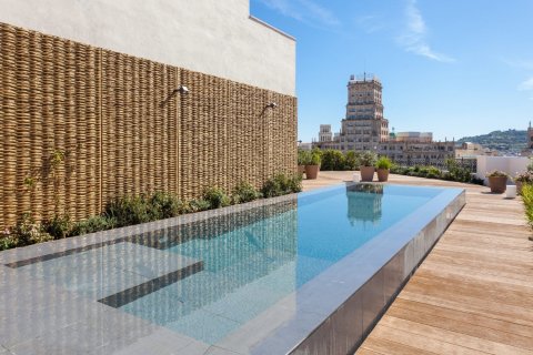 Apartamento de 4 dormitorios en venta en Barcelona, Cataluña, Spain № 1705 - foto 14