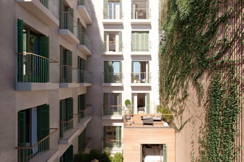 Apartamento de 4 dormitorios en venta en Barcelona, Cataluña, Spain № 1705 - foto 15