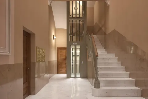 Купить квартиру в Барселона, Испания с 4 комнаты, № 1706 - фото 14