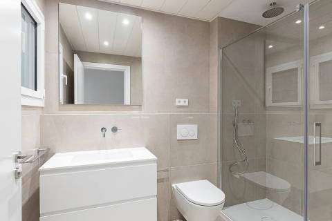 Купить квартиру в Барселона, Испания с 4 комнаты, № 1706 - фото 16