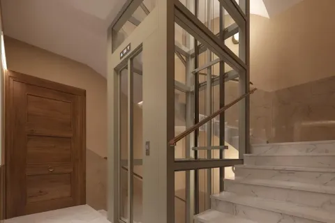 Купить квартиру в Барселона, Испания с 4 комнаты, № 1706 - фото 15