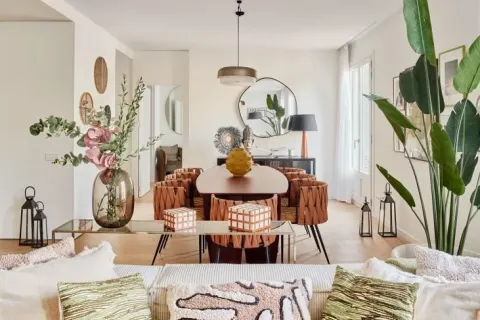 Купить квартиру в Барселона, Испания с 5 комнат, № 1708 - фото 5