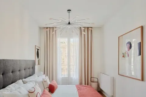 Купить квартиру в Барселона, Испания с 5 комнат, № 1708 - фото 6