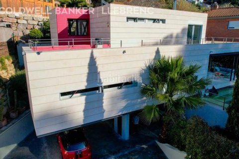 Купить дом в Вальвидрера, Барселона, Испания с 6 спален, 490м², № 2492 - фото 5