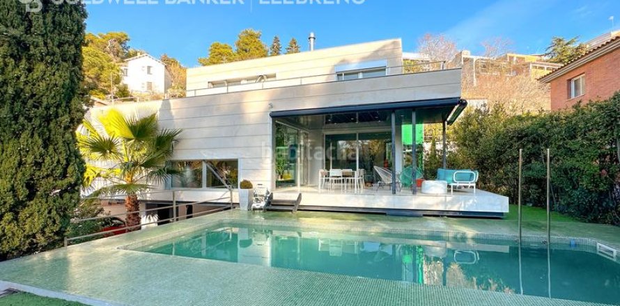 Дом с 6 спальнями в Вальвидрере, Барселона, Каталония, Испания № 2492