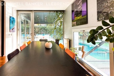 Купить дом в Вальвидрера, Барселона, Испания с 6 спален, 490м², № 2492 - фото 16