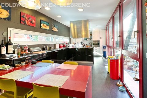 Купить дом в Вальвидрера, Барселона, Испания с 6 спален, 490м², № 2491 - фото 18