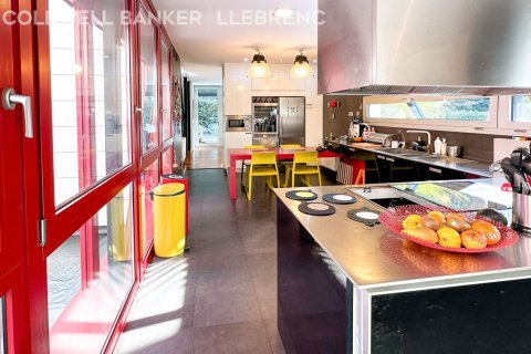 Купить дом в Вальвидрера, Барселона, Испания с 6 спален, 490м², № 2491 - фото 19