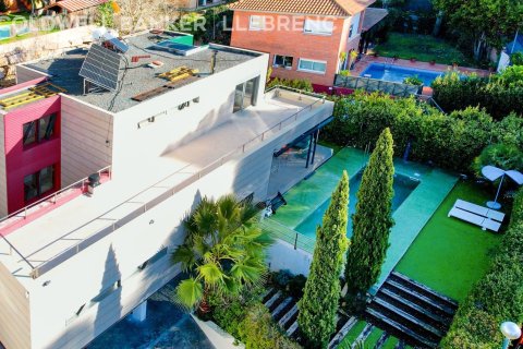 Купить дом в Вальвидрера, Барселона, Испания с 6 спален, 490м², № 2491 - фото 2