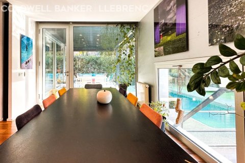 Купить дом в Вальвидрера, Барселона, Испания с 6 спален, 490м², № 2491 - фото 16