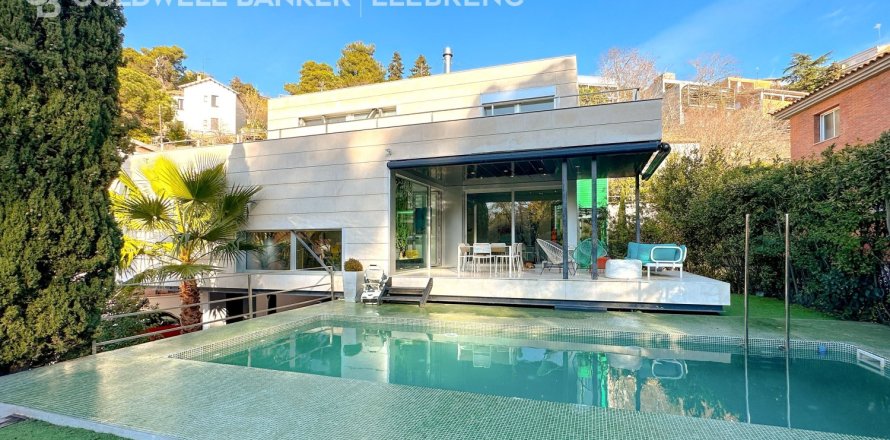 Дом с 6 спальнями в Вальвидрере, Барселона, Каталония, Испания № 2491