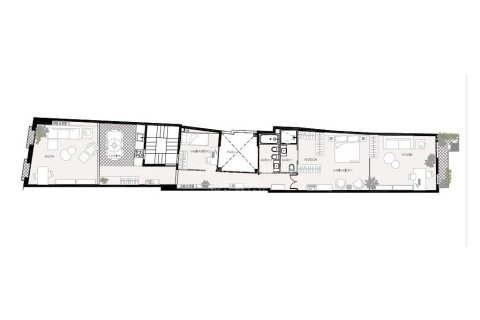 Купить квартиру в Старый город, Барселона, Испания с 2 спальни, 127м², № 2490 - фото 30