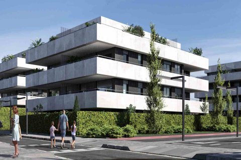 Egretta Plana в Барселоне № 242