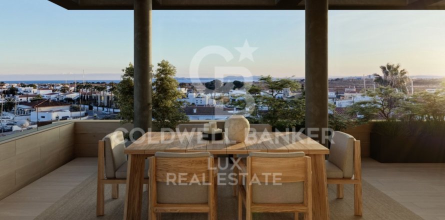 3 bedrooms penthouse for sale in Roses, Girona, Catalonia, Spain № 5313