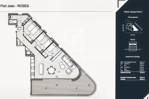 3 bedrooms apartment for sale in Roses, Girona, Catalonia, Spain № 5312 - photo 11