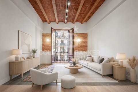 2 bedrooms apartment for sale in Barcelona, Catalonia, Spain № 5308