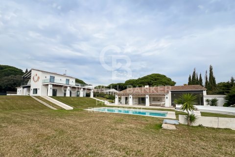 8 bedrooms house for sale in Sant Andreu de Llavaneres, Barcelona, Catalonia, Spain № 5311