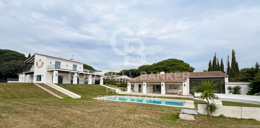 8 bedrooms house for sale in Sant Andreu de Llavaneres, Barcelona, Catalonia, Spain № 5311