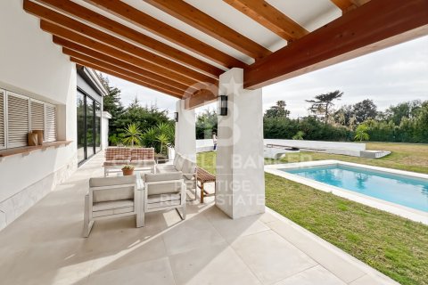 8 bedrooms house for sale in Sant Andreu de Llavaneres, Barcelona, Catalonia, Spain № 5311 - photo 3