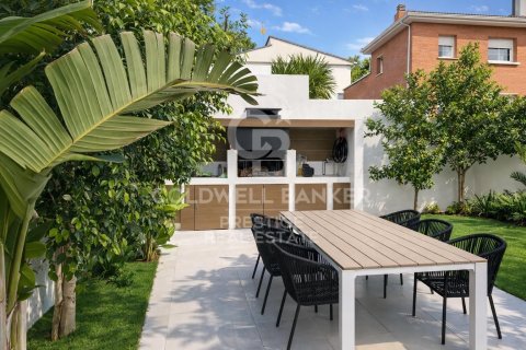 5 bedrooms house for sale in Castelldefels, Barcelona, Catalonia, Spain № 5310 - photo 4