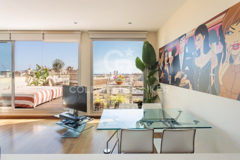2 bedrooms penthouse for sale in Barcelona, Catalonia, Spain № 5309 - photo 4