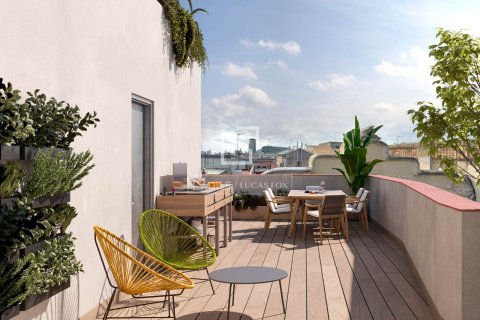 1 bedroom apartment for sale in Barcelona, Catalonia, Spain № 6446 - photo 11