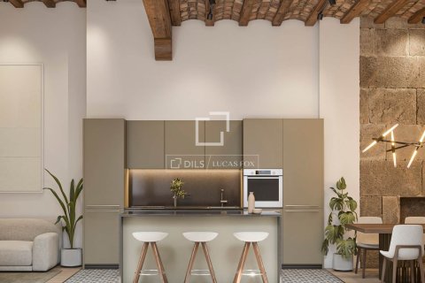 1 bedroom apartment for sale in Barcelona, Catalonia, Spain № 6446 - photo 19