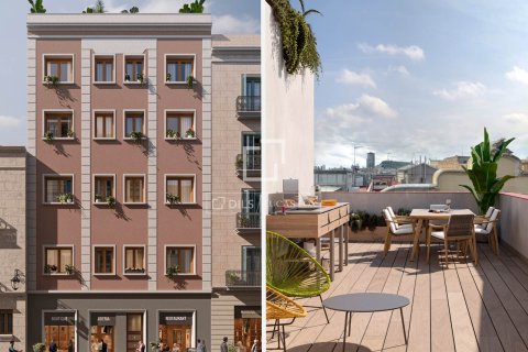 Купить квартиру в Барселона, Испания с 2 спальни, 43м², № 6445 - фото 12