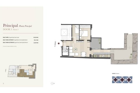 2 bedrooms apartment for sale in Barcelona, Catalonia, Spain № 6449 - photo 13