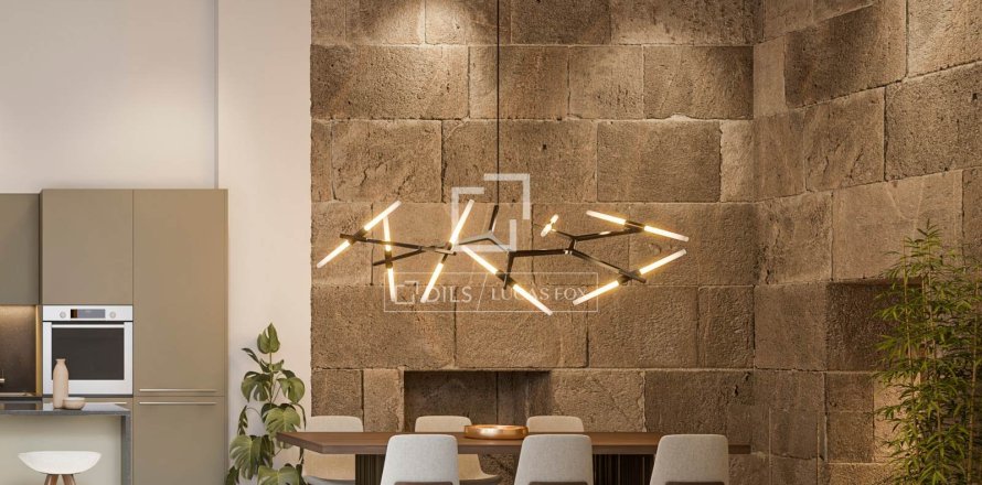 2 bedrooms apartment for sale in Barcelona, Catalonia, Spain № 6450