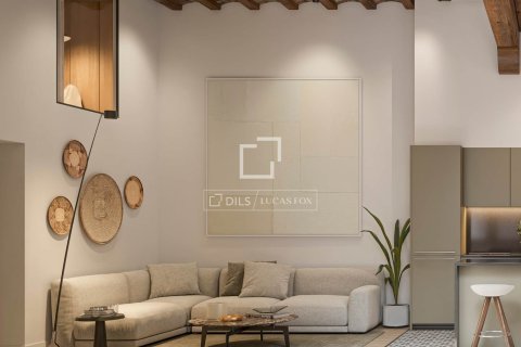 2 bedrooms apartment for sale in Barcelona, Catalonia, Spain № 6448 - photo 22