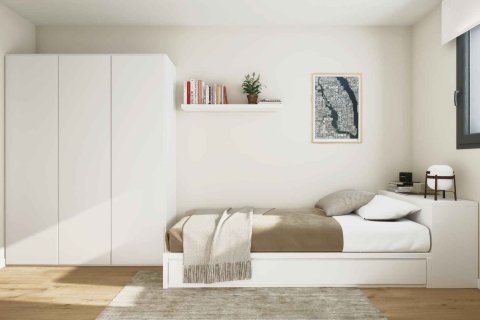 Купить квартиру в Терраса, Испания с 3 комнаты, 90.0м², № 3126 - фото 2