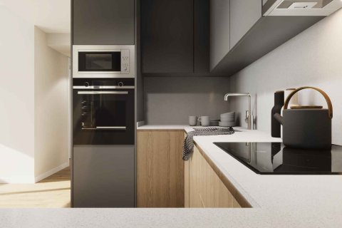 Купить квартиру в Терраса, Испания с 3 комнаты, 90.0м², № 3126 - фото 5