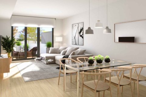 Квартира с 3 спальнями в Nou Vallparadis Терраса, Барселона, Каталония, Испания № 3132