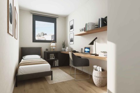 Купить квартиру в Терраса, Испания с 4 комнаты, 95.0м², № 3127 - фото 5