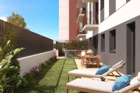 Купить квартиру в Терраса, Испания с 2 комнаты, 62.0м², № 3129 - фото 2