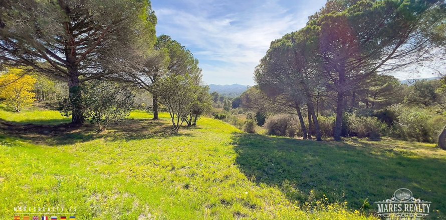 Земельный участок 17000м² в Кондадо-дель-Харуко, Герона, Каталония, Испания № 3090