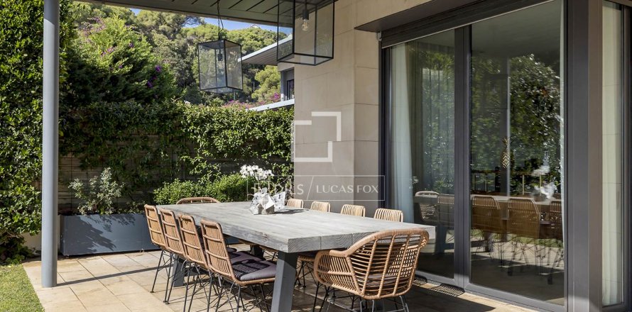 5 chambres villa à vendre à Barcelona, Catalonia, Spain № 3778