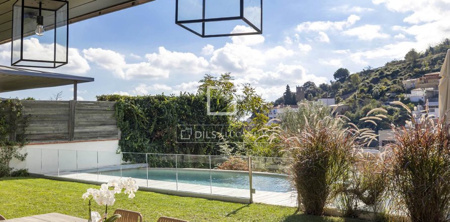 5 bedrooms villa for sale in Barcelona, Catalonia, Spain № 3778