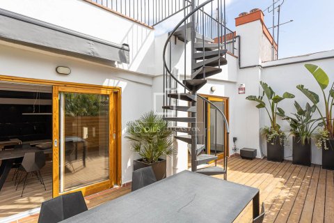 2 chambres penthouse à vendre à Barcelona, Catalonia, Spain № 3780