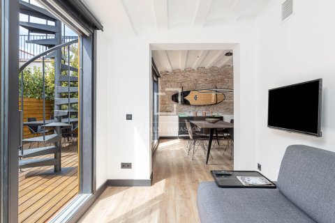 2 chambres penthouse à vendre à Barcelona, Catalonia, Spain № 3780 - photo 15