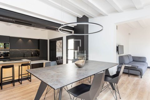 2 chambres penthouse à vendre à Barcelona, Catalonia, Spain № 3780 - photo 7