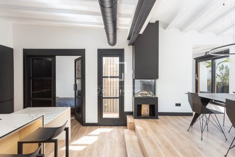 2 chambres penthouse à vendre à Barcelona, Catalonia, Spain № 3780 - photo 8