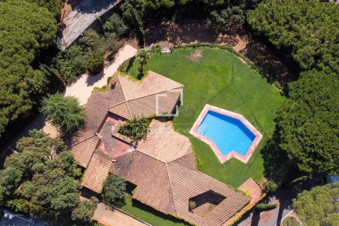 5 chambres villa à vendre à Sant Andreu de Llavaneres, Barcelona, Catalonia, Spain № 3776