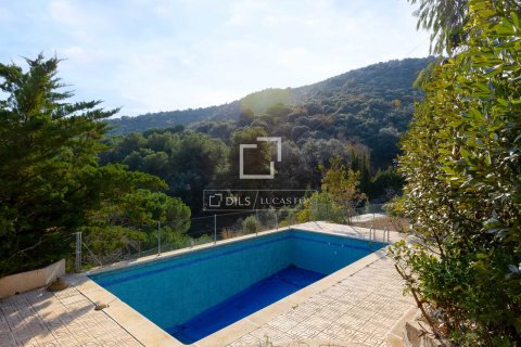 Villa de 3 dormitorios en venta en Alella, Barcelona, Cataluña, Spain № 3777 - foto 26