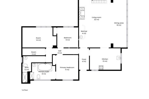 Villa de 3 dormitorios en venta en Alella, Barcelona, Cataluña, Spain № 3777 - foto 29