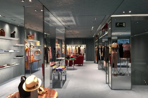 Коммерческая недвижимость 338м² в Эшампле, Барселона, Каталония, Испания № 1232