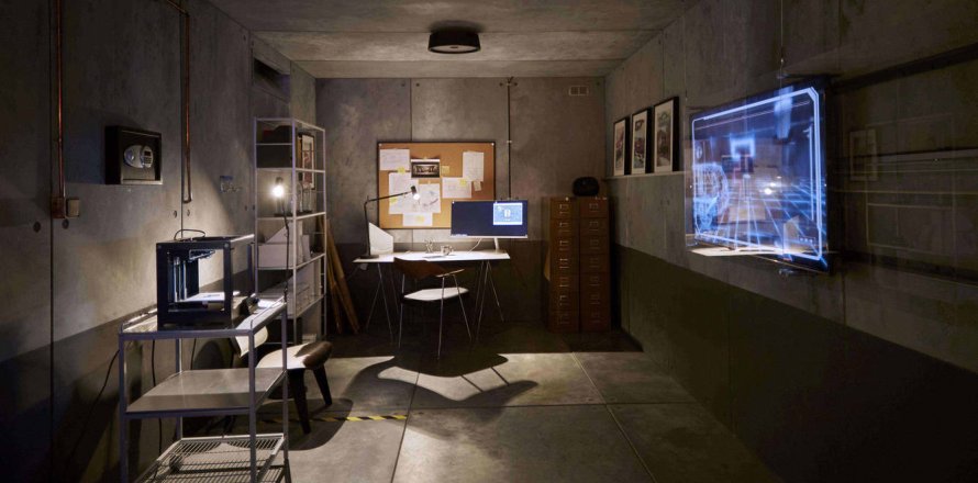 Коммерческая недвижимость 505м² в Эшампле, Барселона, Каталония, Испания № 1234